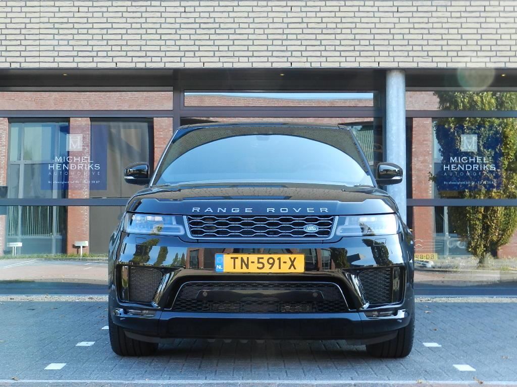 activering avond meesteres Land Rover Range Rover Sport 2018 kopen | Hendriksautomotive.nl