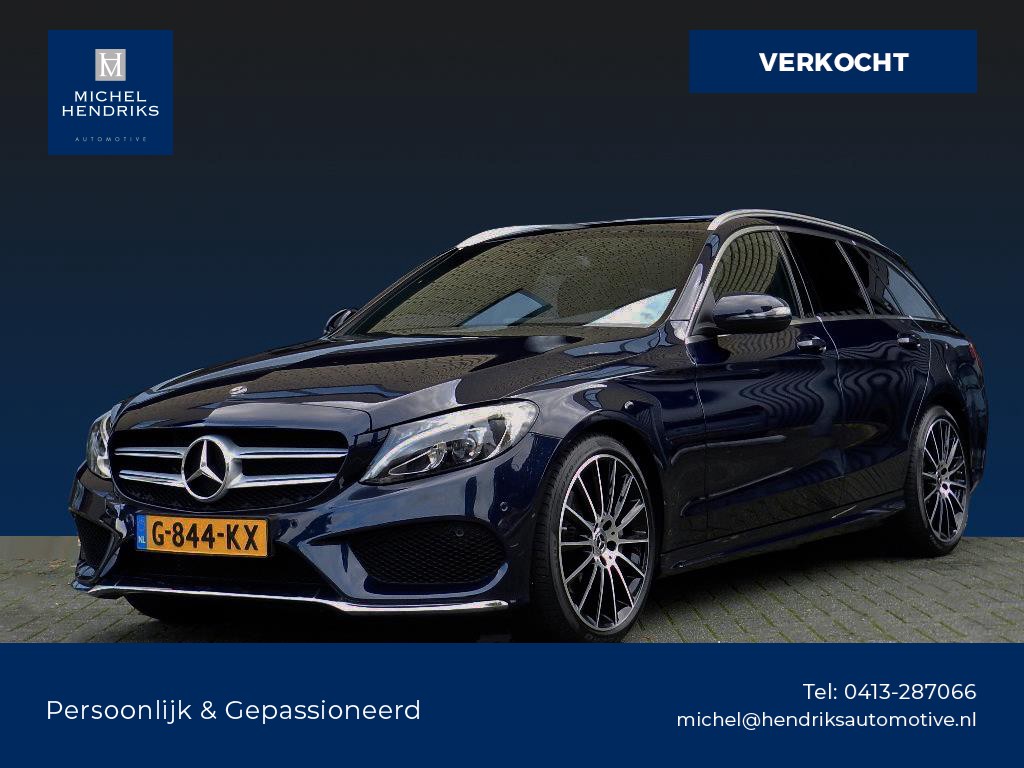 Speeltoestellen mooi houten Mercedes-Benz C-Klasse 2018 kopen | Hendriksautomotive.nl