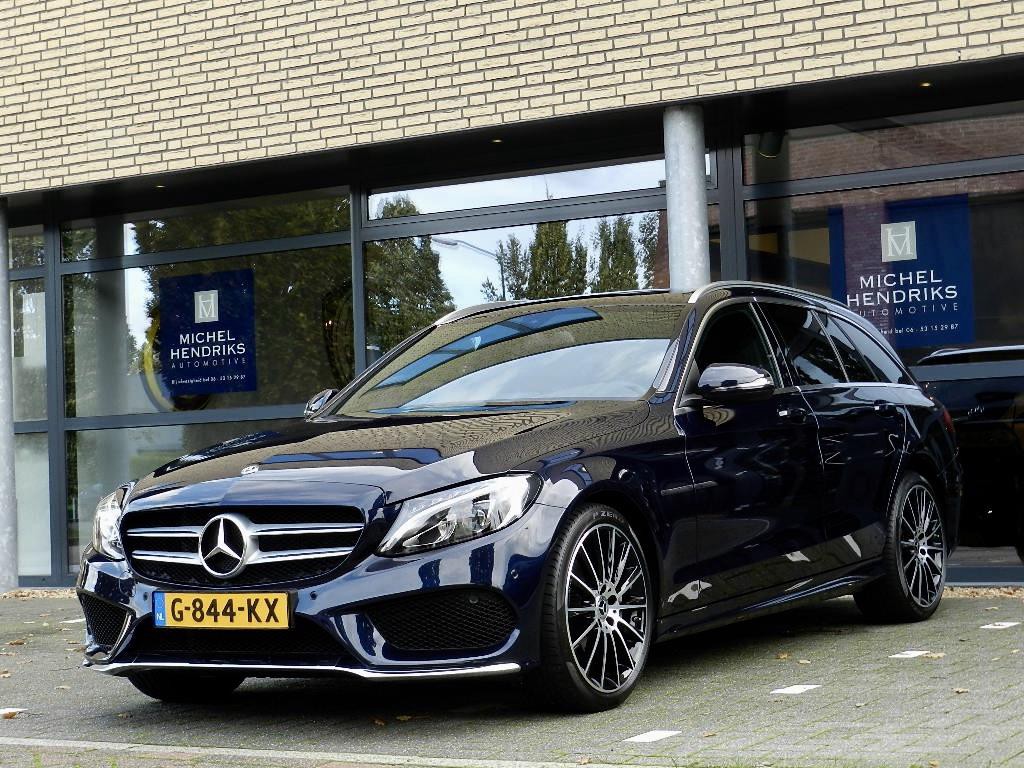 Speeltoestellen mooi houten Mercedes-Benz C-Klasse 2018 kopen | Hendriksautomotive.nl
