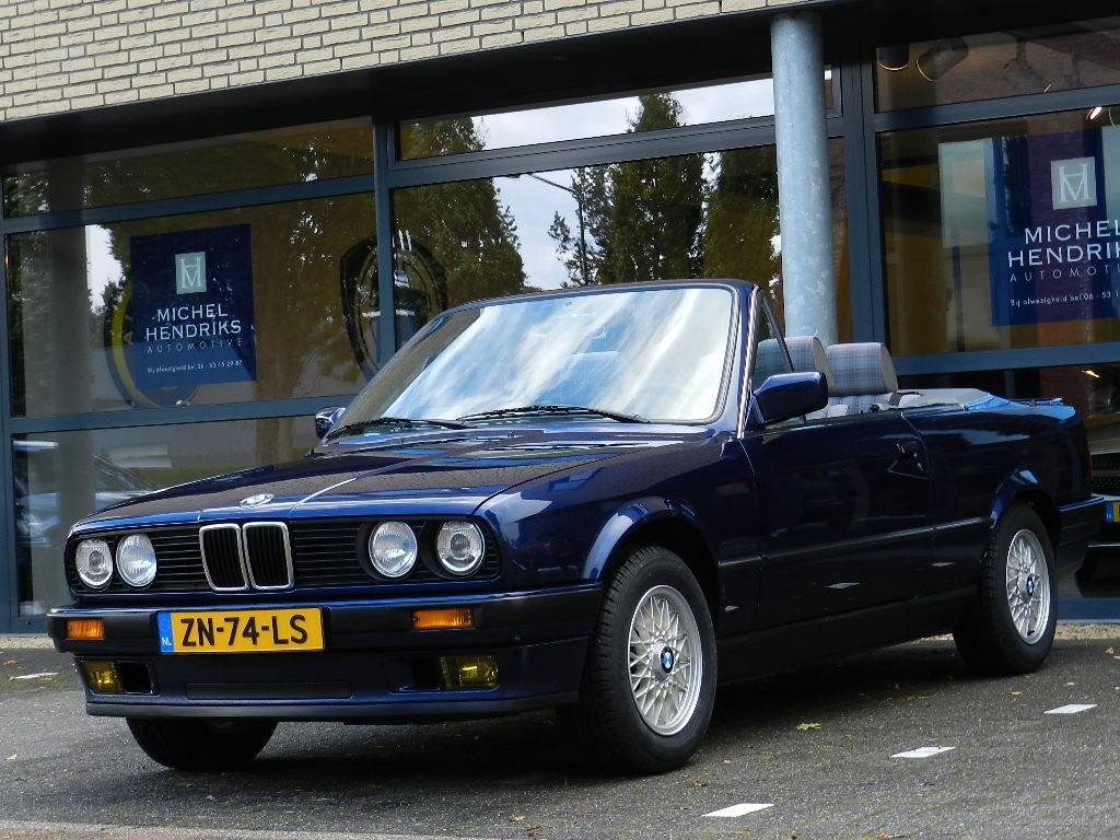 3 Serie 1991 kopen | Hendriksautomotive.nl