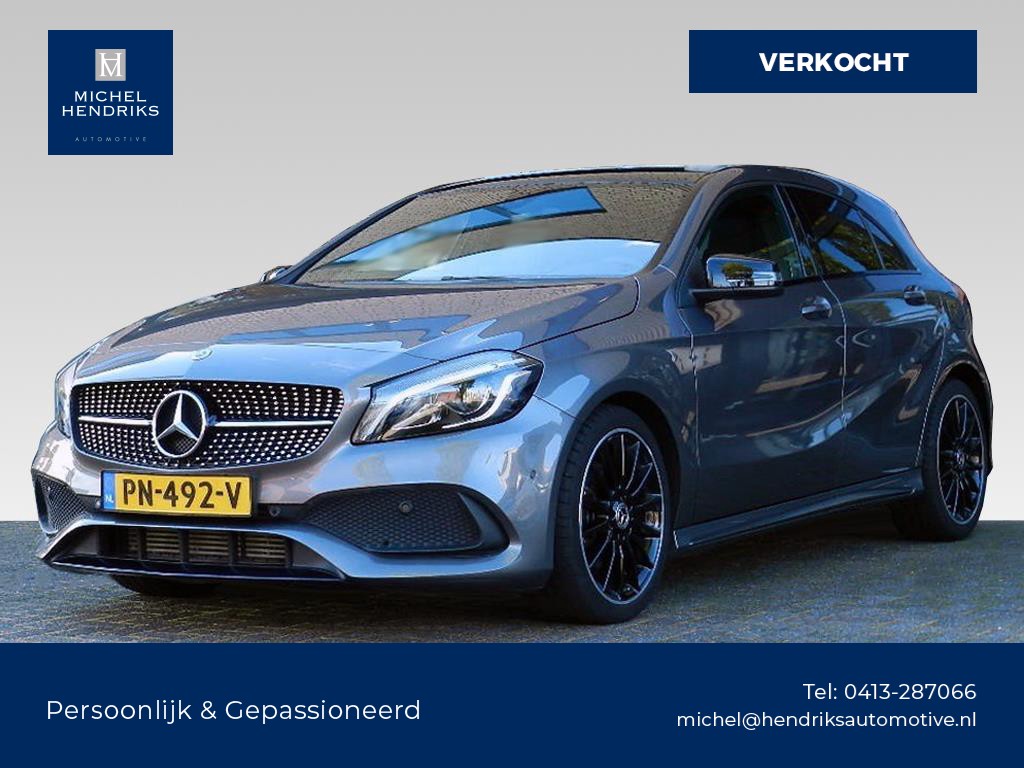 Tussen galblaas geleider Mercedes-Benz A-Klasse 2017 kopen | Hendriksautomotive.nl
